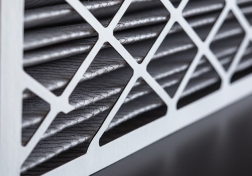 How Trion Air Bear HVAC Filters 20x25x5 Improve Your Air Conditioning Efficiency