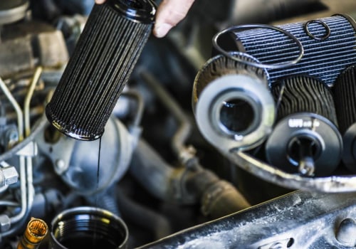 The Importance of Automotive Filters: A Comprehensive Guide for Car Owners