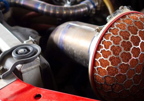 The Importance of Choosing the Right Air Filter for Your Car