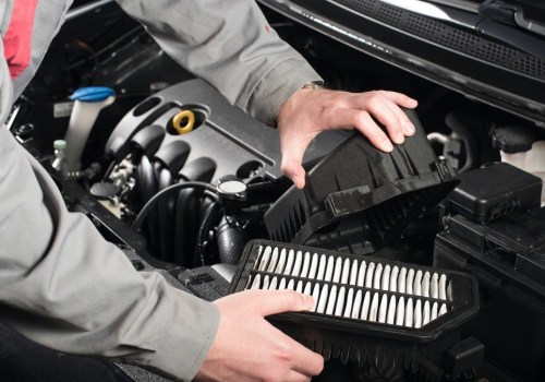 The Truth About Car Air Filters: What You Need to Know