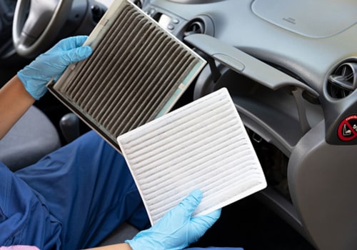 The Importance of Choosing the Right Car Air Filters: An Expert's Perspective