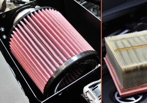 The Importance of Choosing the Right Air Filter for Your Car: An Expert's Perspective